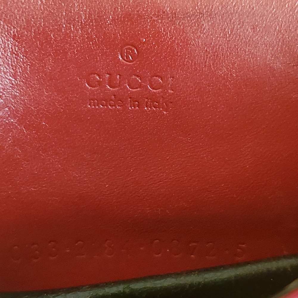 Gucci Keycase - Picture 9 of 9